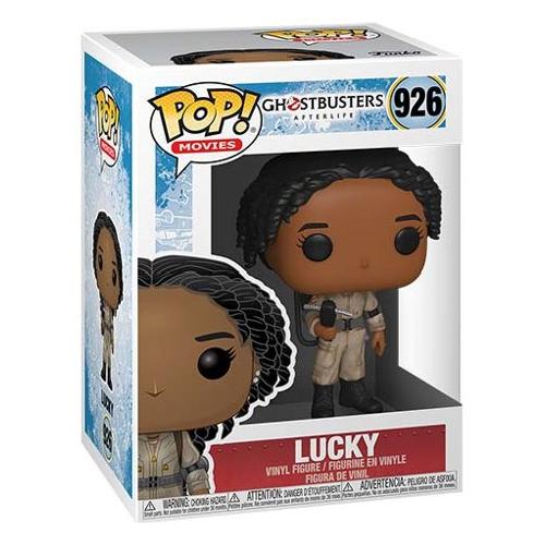 Funko POP MOVIES Ghostbusters Legacy Lucky 926 48024