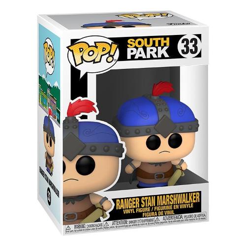 Funko POP SOUTH PARK South Park Stick Of Truth Ranger Stan Marsh 33 56174