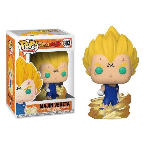 Funko POP ANIMATION Dragon Ball Super Majin Vegeta 862 48603
