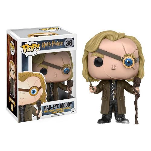 Funko POP! HEROES Harry Potter Malocchio Moody 38 10990