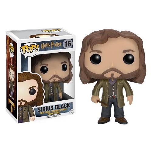 Funko POP HARRY POTTER Sirius Black 16 6570