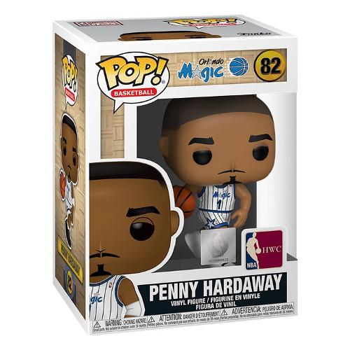 Funko POP BASKETBALL NBA Penny Hardaway 82 49305