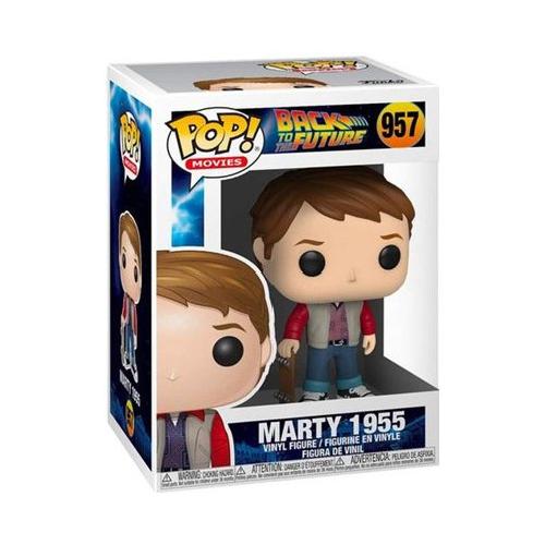 Funko POP MOVIES Ritorno Al Futuro Marty 1955 957 46913