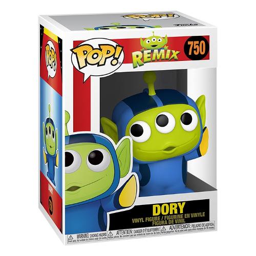 Funko POP DISNEY Pixar Toy Story Dory Alien Rmx 750 48364