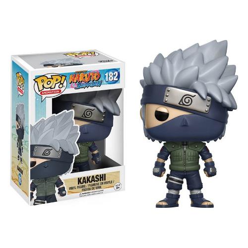 Funko POP ANIMATION Naruto Kakashi 182 12450