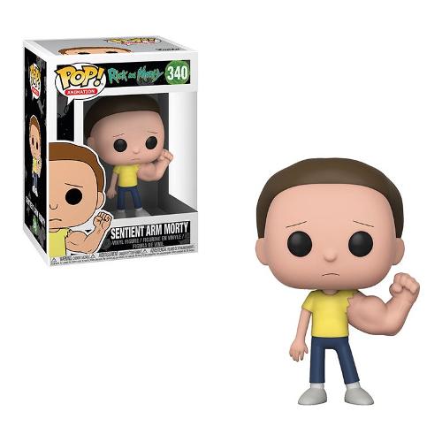 Funko POP ANIMATION Rick & Morty Morty Sentient Arm 340 28451