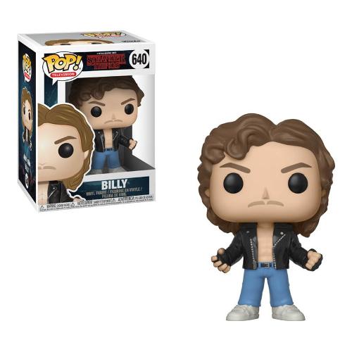 Funko POP TELEVISION Stranger Things Billy St02 640 30880