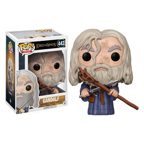 Funko POP MOVIES Il Signore Degli Anelli Gandalf 443 13550