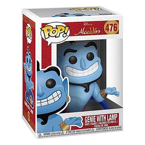 Funko POP DISNEY Aladdin Genio 476 35757