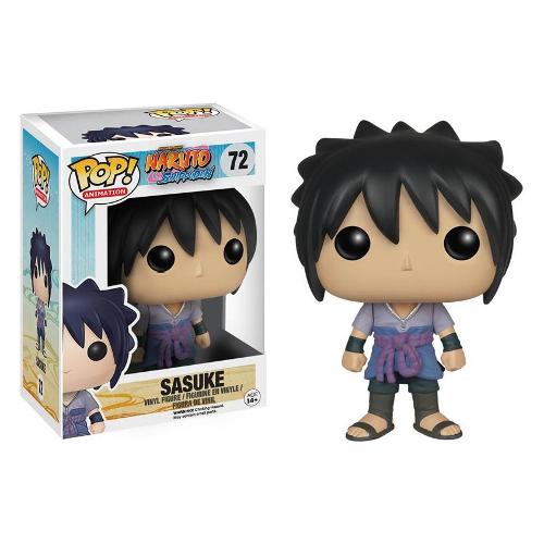 Funko POP ANIMATION Naruto Sasuke 72 6367
