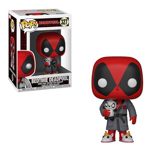 Funko POP MARVEL Deadpool Vestaglia 327 31118