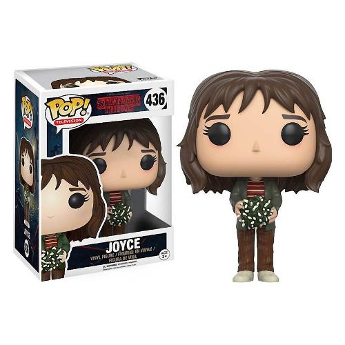 Funko POP TELEVISION Stranger Things Joyce W Lights St01 437 13347