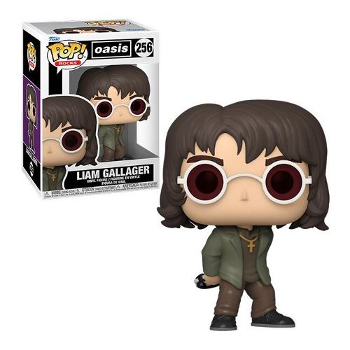 Funko POP ROCKS Oasis Liam Gallagher 256 57763