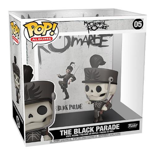 Funko POP ALBUM My Chemical Romance The Black Parade 05 53079