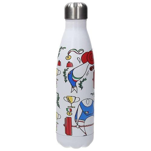 Tognana Bottiglia termica (500ml) SPORT SAVE THE PLANET Sollevatore di Peso Multicolor V54BTH3SPSP