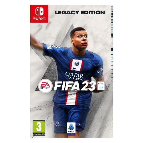 Electronic Arts SWITCH Fifa 23 Legacy Edition PEGI 3+ 116366
