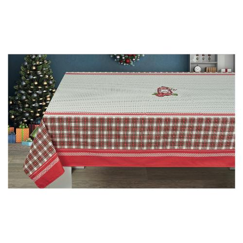 Vingi Tovaglia Natale ELIZABETH XMAS (360x140cm) P4931