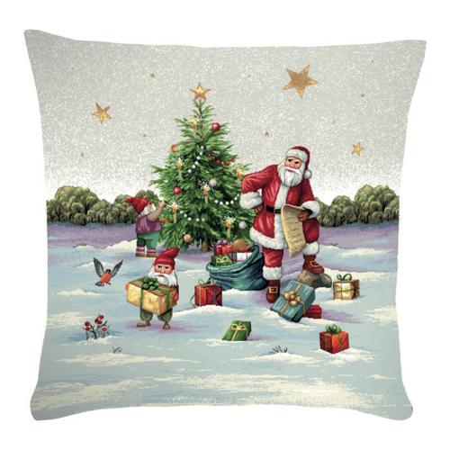 Vingi Cuscino arredo Natale HELSINKI (45x45cm) P5482