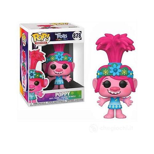 Funko POP ANIMATION Trolls Troll Poppy 878 47000