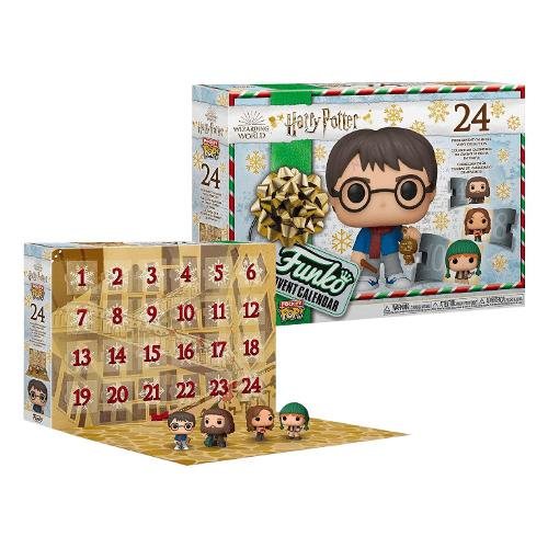 Funko POP CALENDAR Harry Potter Calendario Avvento 24Pz 50730