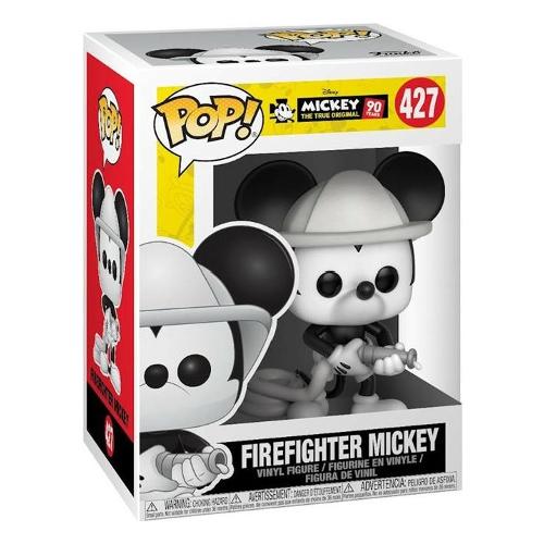 Funko POP DISNEY Mickey Mouse 90Th Mickey Firefighter 427 32185
