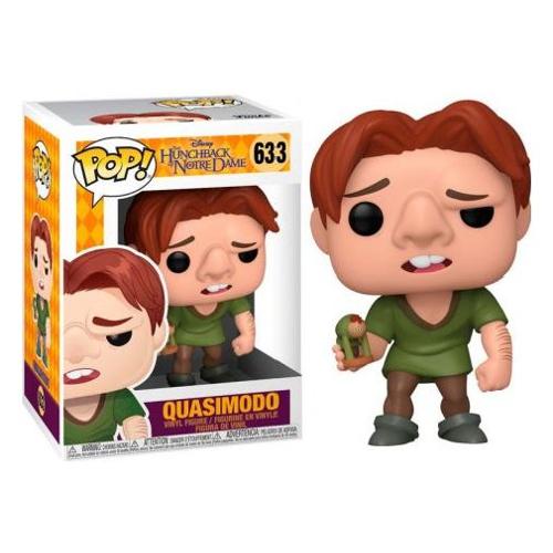 Funko POP DISNEY Il Gobbo di Notre Dame Quasimodo 633 41145
