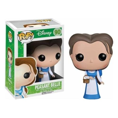 Funko POP DISNEY La Bella e La Bestia Peasant Belle 90 4021