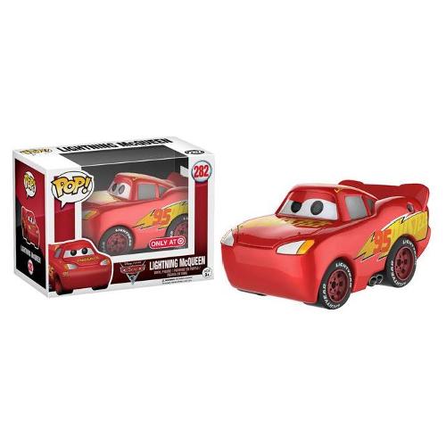 Funko POP DISNEY Pixar Cars Saetta Mcqueen 282 13044