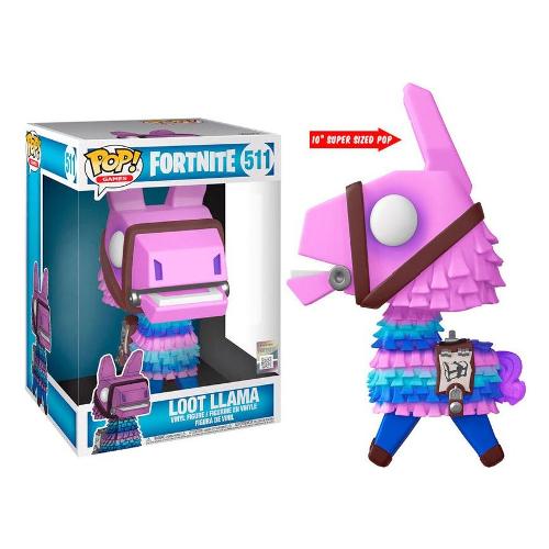 Funko POP GAMES Fortnite Loot Lama 10'' 511 39049