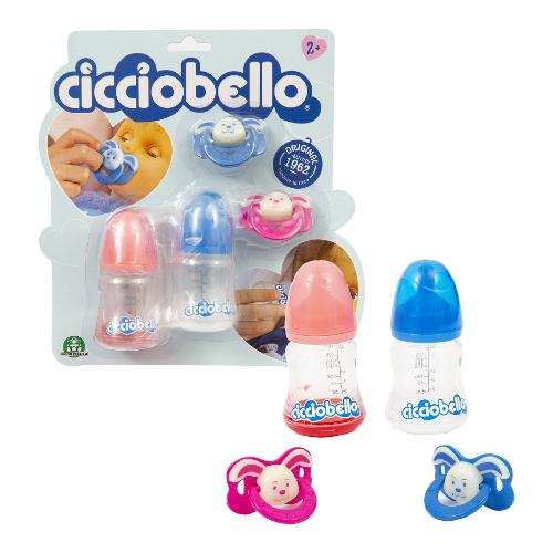 Giochi Preziosi Set pappa giocattolo 4 pz CICCIOBELLO CCB80000