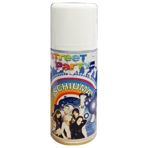 Solchim Spray decorativo Schiuma Street Party Bianco S046074 5