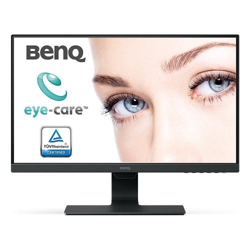 Benq Monitor 23,8" ( IPS Full HD 1080p 60Hz ) EYE CARE GW2480L Black 9H LKYLJ TPE