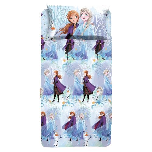 Hermet Completo letto una piazza cotone FROZEN 6337 673 FZ01