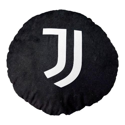 JUVENTUS Cuscino seduta Bianco e Nero 9330 040 J001