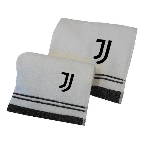 Hermet Set asciugamani JUVENTUS 8907 020 2132