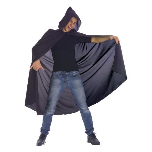 Ciao Costume Halloween Mantello con Testa taglia Adulto 19072