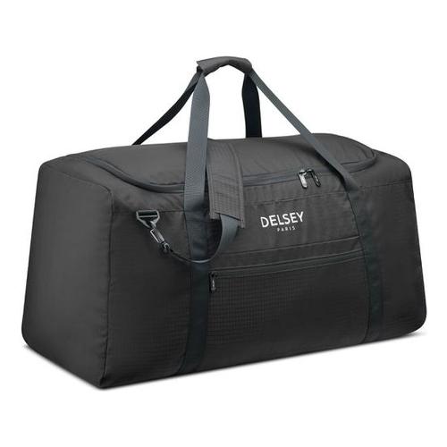 Borsa viaggio NOMADE Ripiegabile con Tracolla Nero 79 x 39,5 x 37,5 cm  00333540700