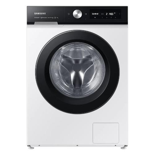 Samsung Lavatrice 11 Kg SERIES 5+ Steam White e Black WW11BB534DAE classe A 1400giri/min (60x60x85cm)