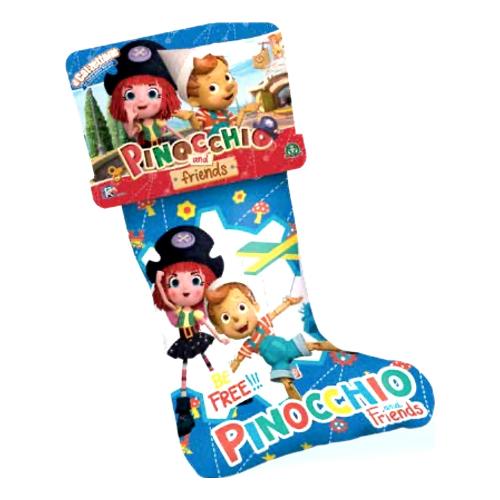 Giochi Preziosi Calza befana PINOCCHIO Il Calzettone C1000000