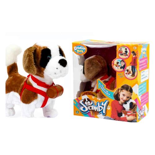 Giochi Preziosi Samby EMOTION PETS MTM23000
