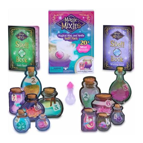 Giochi Preziosi Refill Calderone MAGIC MIXIES Assortito MGX04000