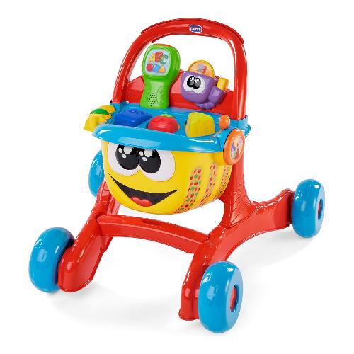 Chicco Lello il Carrello 4 in 1 9-24m MOVE & GROW Multicolor 07655 068