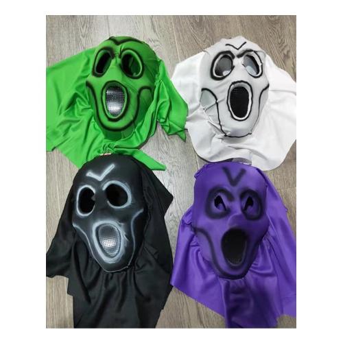 Maschera Halloween Ghost Face