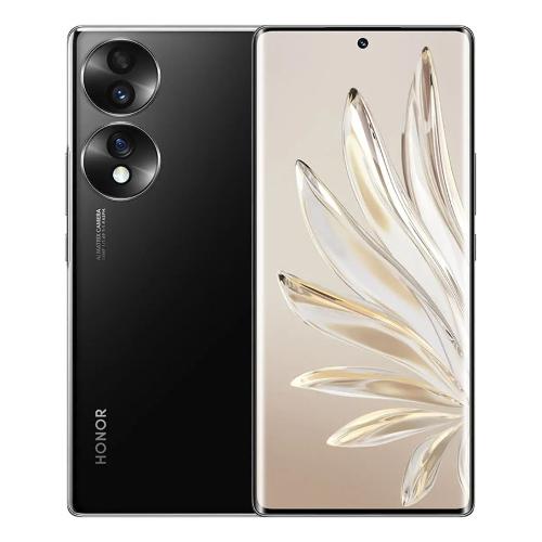 Honor Smartphone 6,67" 70 5G Midnight black ( 256GB Ram 4800mAh ) 5109AJCG