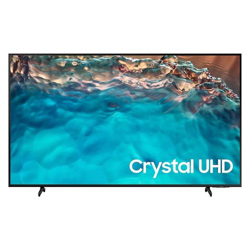 Tv 85 Pollici SERIE 8 Smart Tv Crystal 4K Uhd Black UE85BU8070UXZT