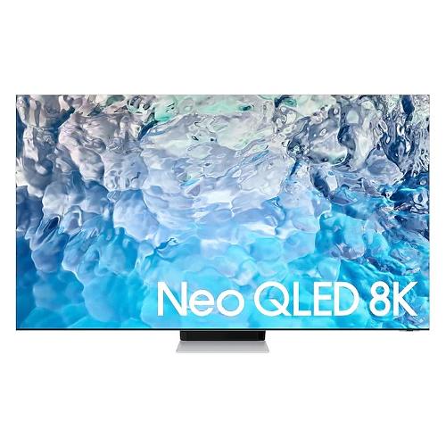 Samsung Tv 65" ( QLED ) Tizen SERIE 9 Smart Tv 8K Bright silver QE65QN900BTXZT