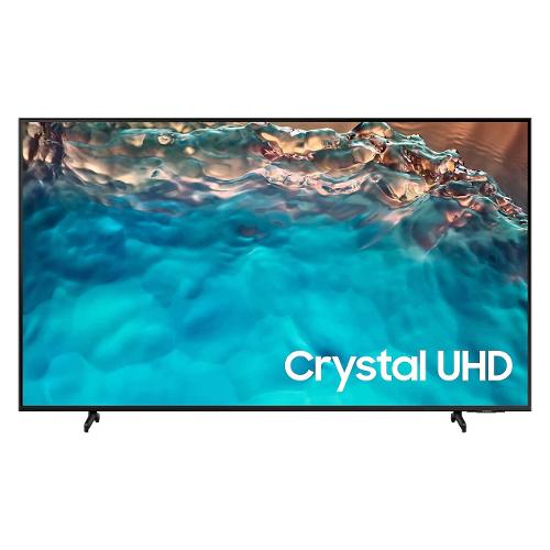 Samsung Tv 65" LED Tizen SERIE 8 Smart Tv Crystal 4K Uhd Black UE65BU8070UXZT