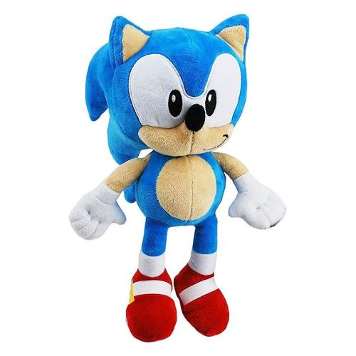 Toei Animation Peluche The Hedgehog (30cm) SONIC Azzurro 311733