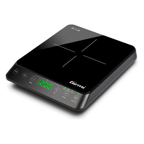 Girmi Piastra induzione Black PI0400 2000W