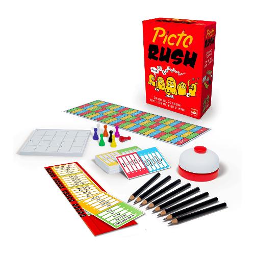 Goliath Picto Rush gioco in Italiano PARTY GAMES 370980 006